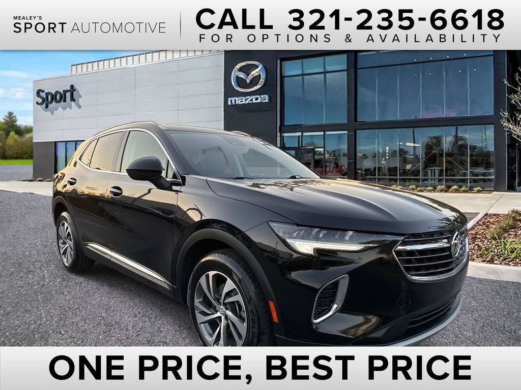 Used 2023 Buick Envision Essence