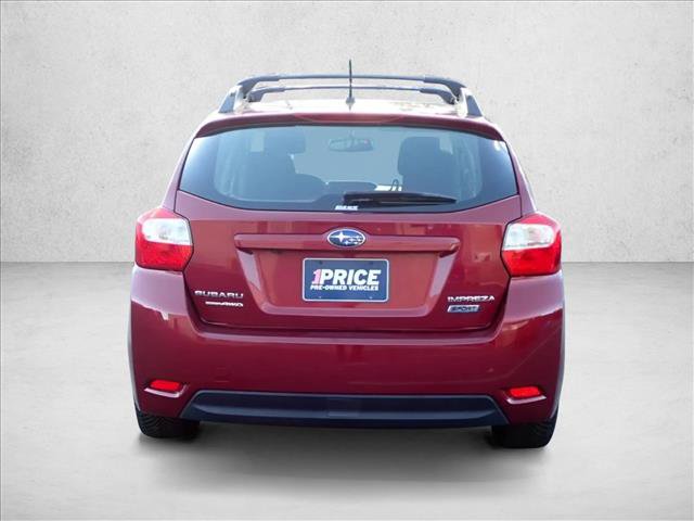 Used 2016 Subaru Impreza 2.0i Sport Premium AWD/4WD image 3