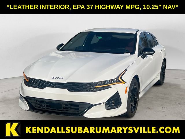 Used 2023 Kia K5 GT-Line w/ GT-Line Premium Package
