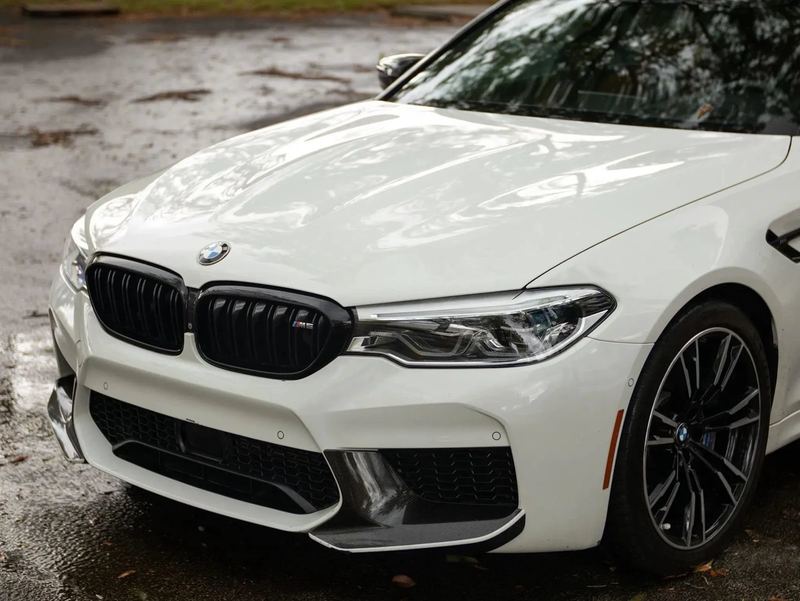 Used 2019 BMW M5 w/ Executive Package AWD/4WD image 7