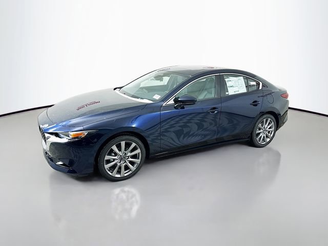 New 2026 MAZDA MAZDA3 2.5 S Preferred image 3