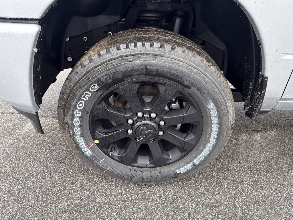 New 2027 RAM 2500 Big Horn AWD/4WD image 9