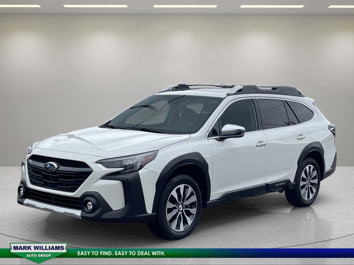 Used 2023 Subaru Outback Touring AWD/4WD image 7