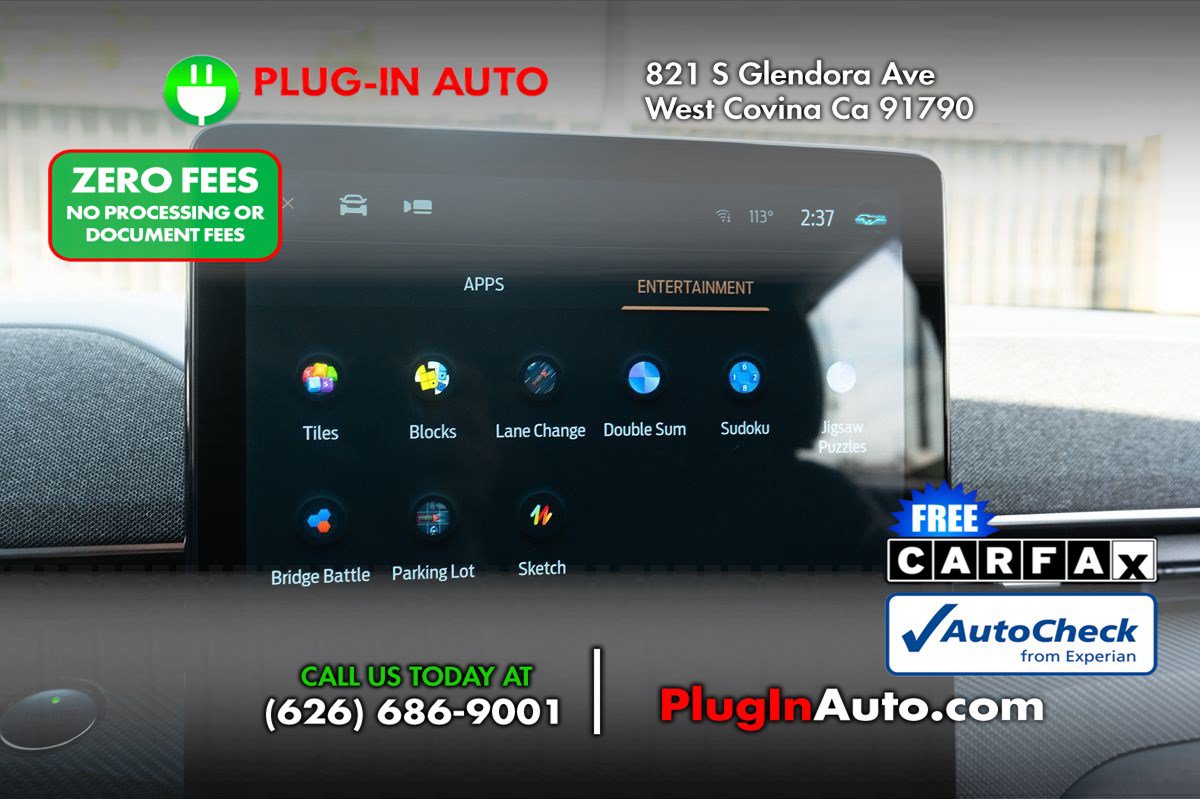 Used 2023 Ford Mustang Mach-E Premium RWD image 30