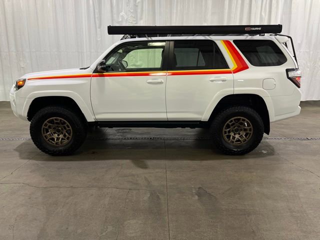 Certified 2023 Toyota 4Runner 40th Anniversary SE image 7