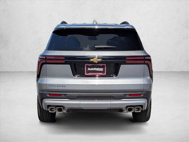 New 2026 Chevrolet Traverse LT image 8