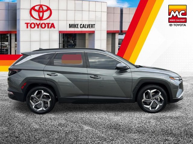 Used 2022 Hyundai Tucson SEL w/ Convenience Package FWD image 10