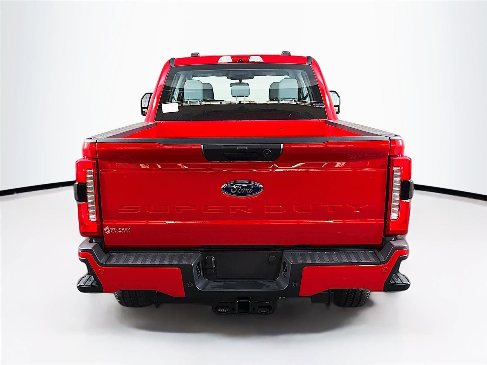 New 2026 Ford F250 XL w/ STX Appearance Package image 6