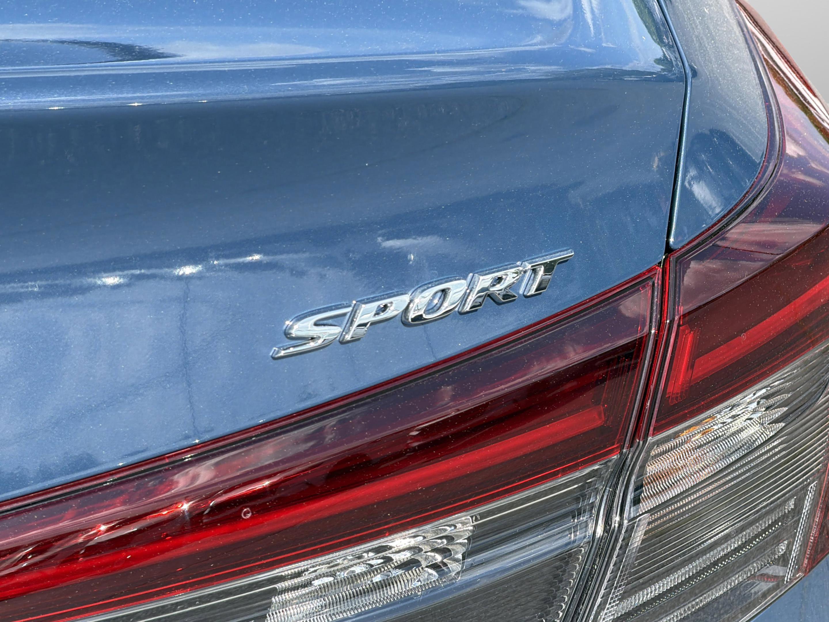 Certified 2025 Honda Civic Sport image 31