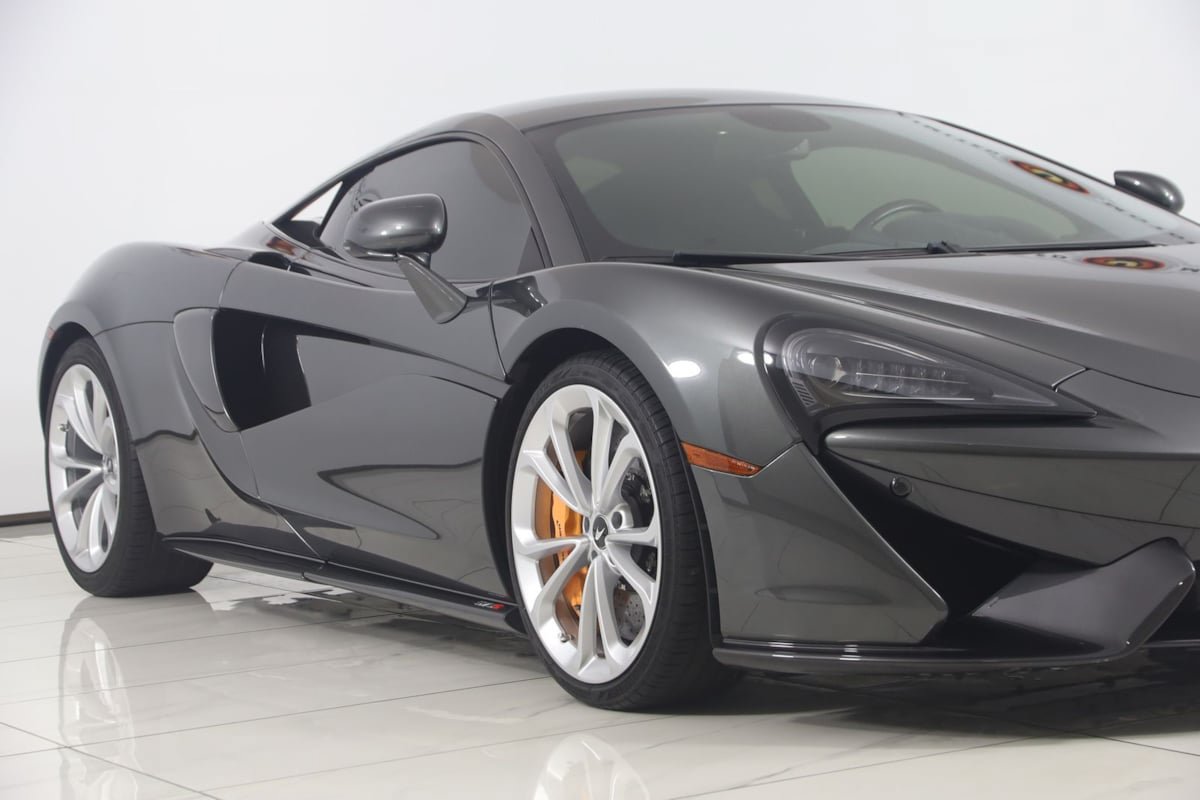 Used 2020 McLaren 570S Coupe RWD image 60