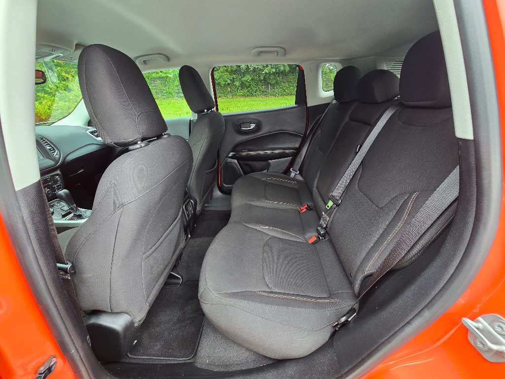Used 2021 Jeep Compass Sport AWD/4WD image 17