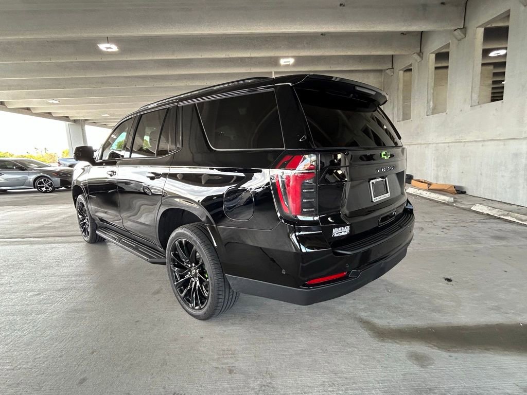 Used 2025 Chevrolet Tahoe LS image 3