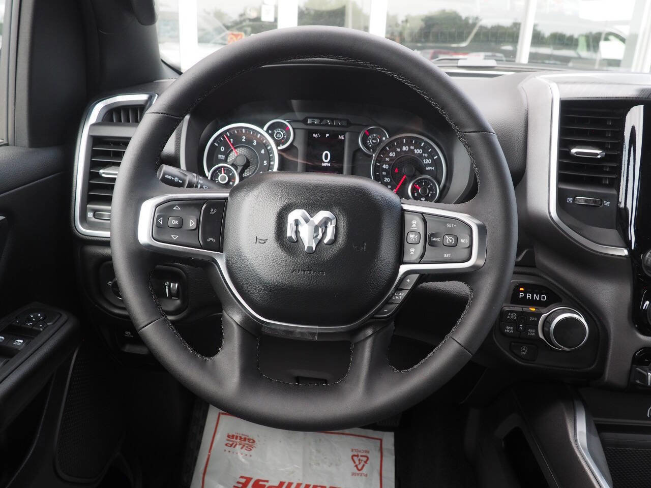 New 2026 RAM 1500 Big Horn image 20