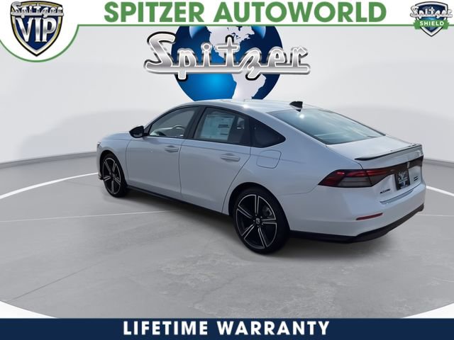 New 2026 Honda Accord Sport image 8