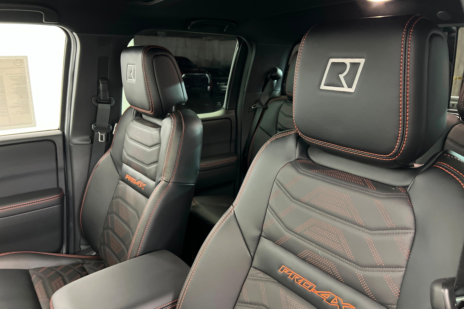 New 2026 Nissan Frontier PRO-4X image 16