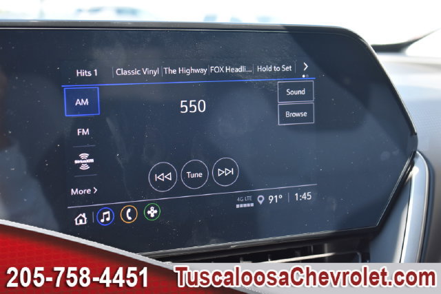 New 2026 Chevrolet Trax LS w/ LS Convenience Package FWD image 26
