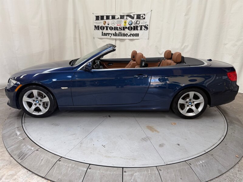 Used 2011 BMW 335i Convertible RWD image 1