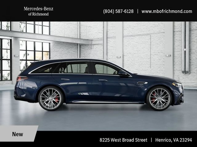New 2026 Mercedes-Benz E 53 AMG 4MATIC Sedan image 16