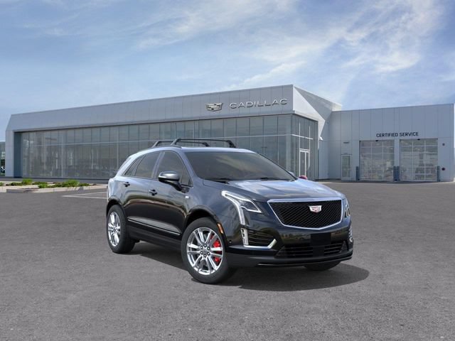 New 2026 Cadillac XT5 Sportv