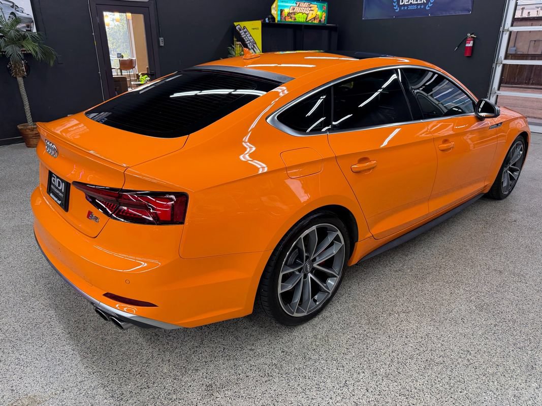 Used 2018 Audi S5 Prestige w/ S Sport Package AWD/4WD image 5