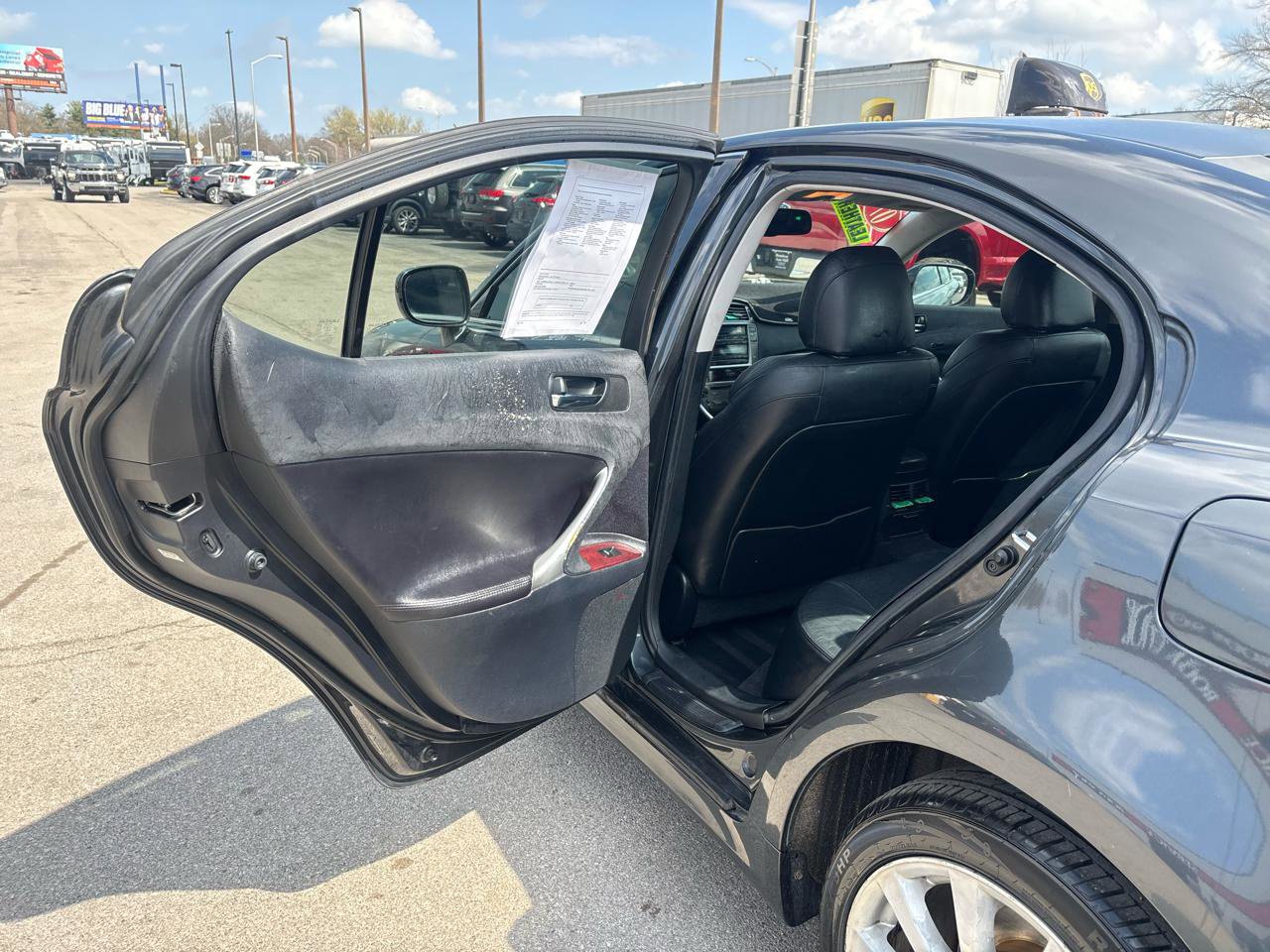 Used 2007 Lexus IS 250 AWD image 13