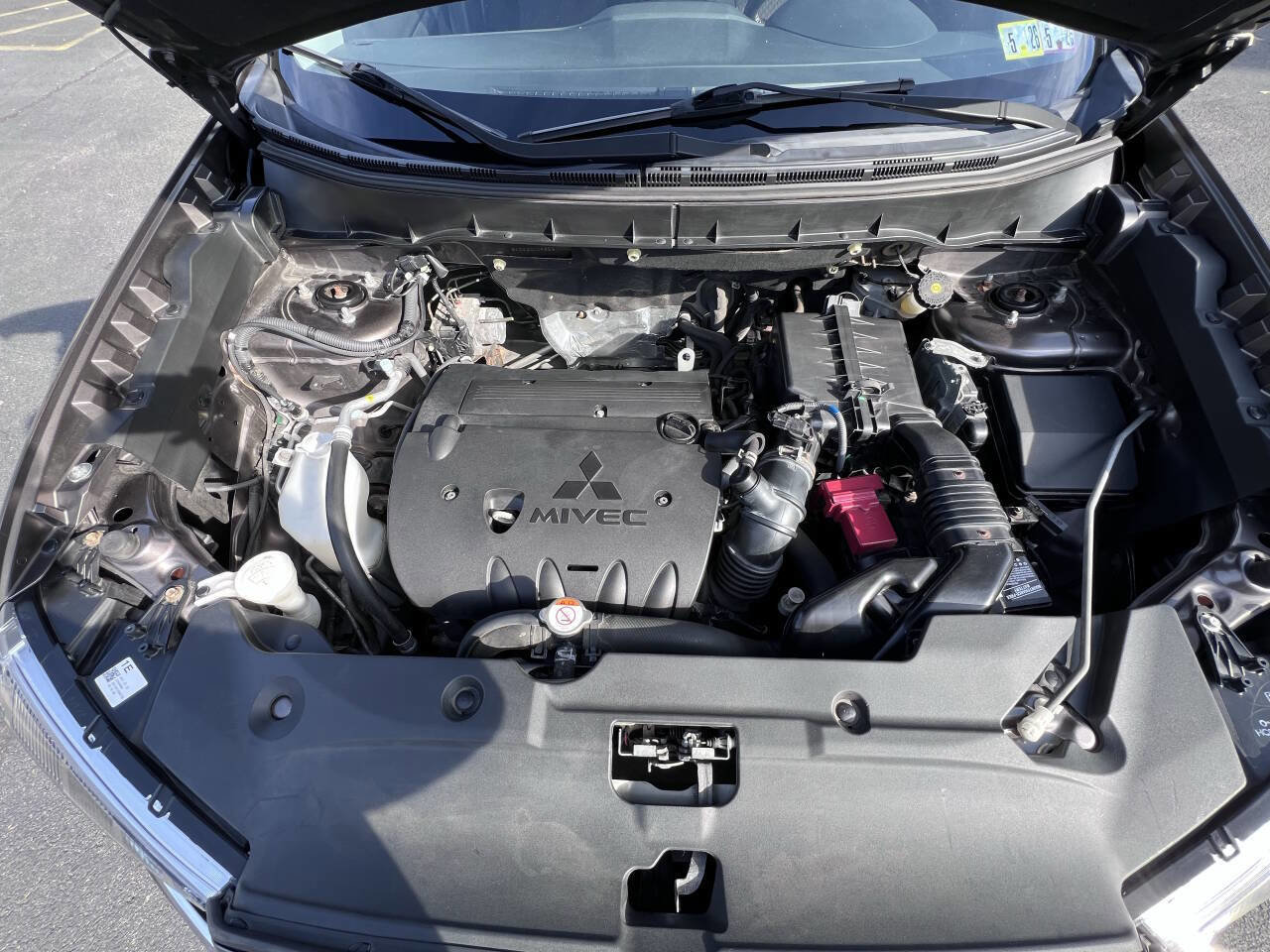 Used 2018 Mitsubishi Outlander Sport LE image 27