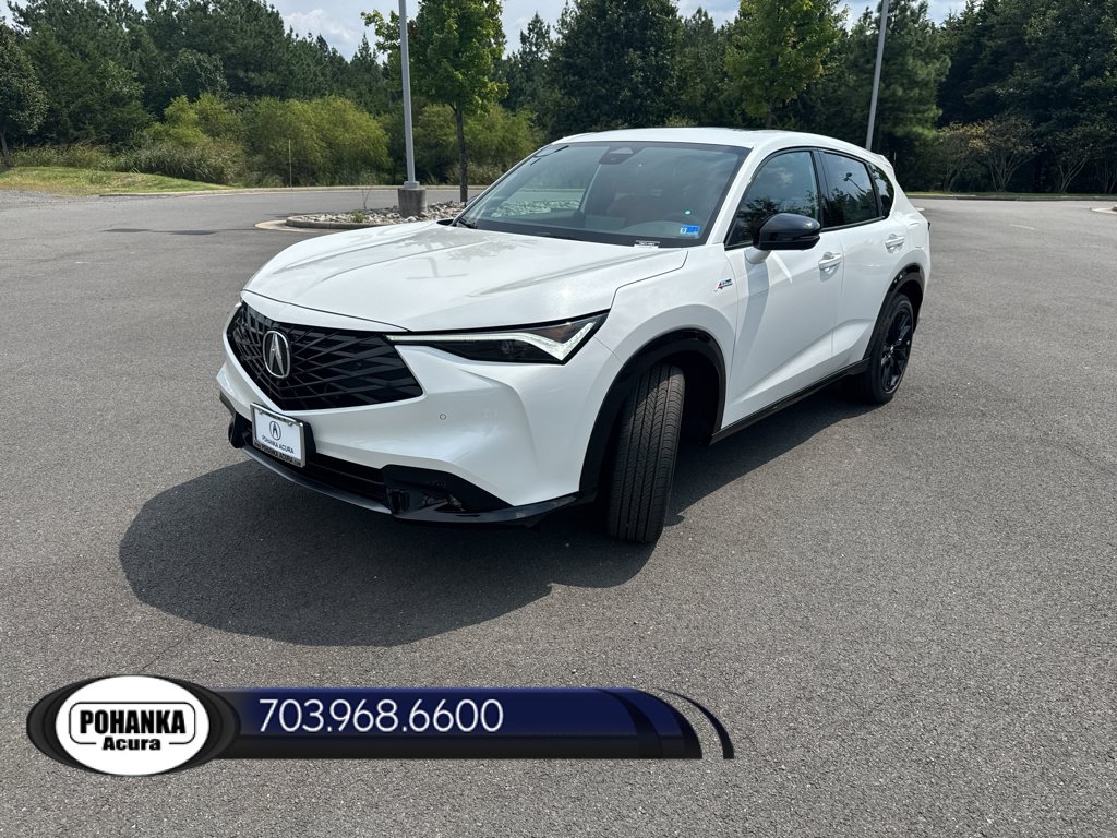 New 2026 Acura ADX A-Spec w/ Advance Package AWD/4WD image 3