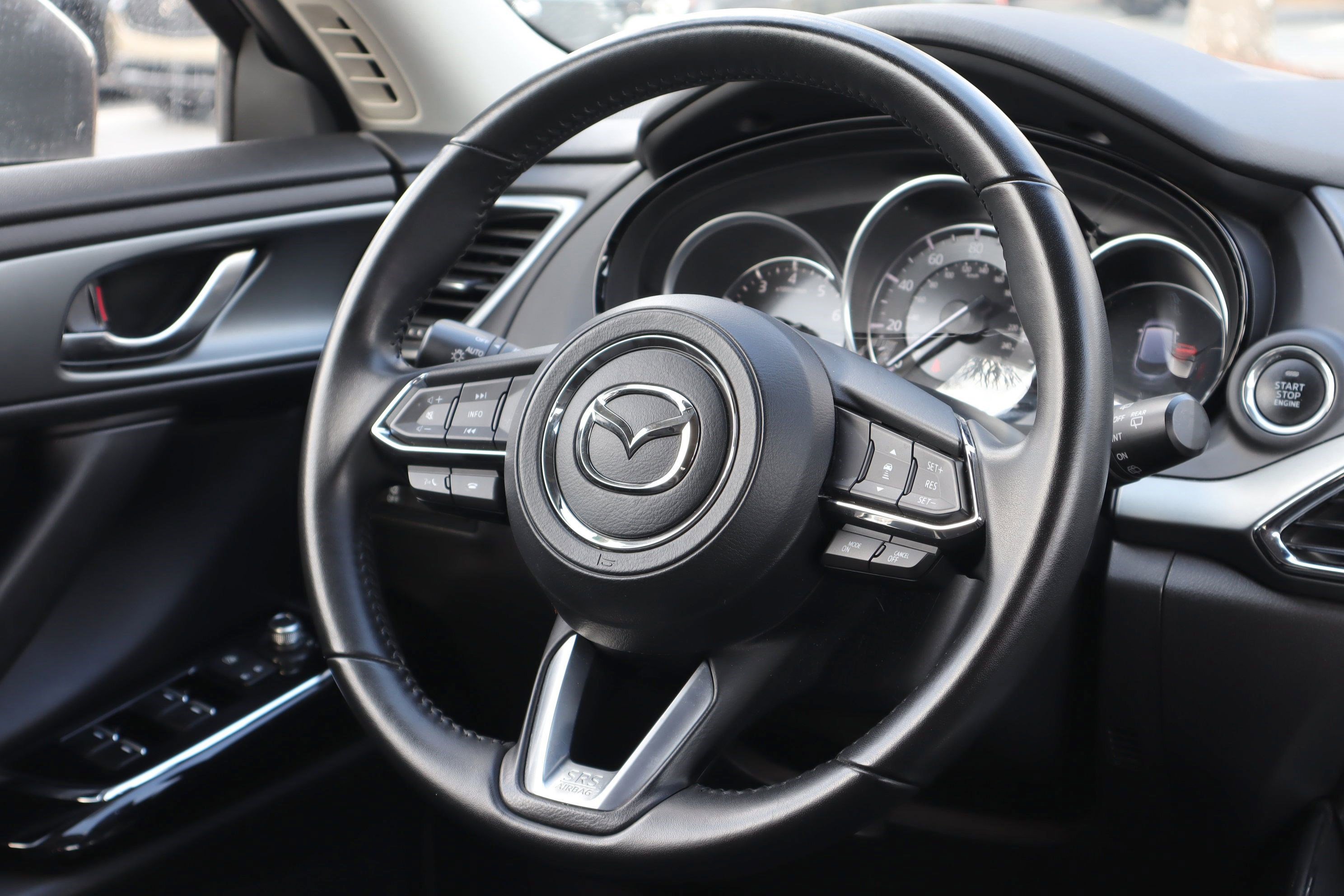 Certified 2023 MAZDA CX-9 Touring image 16