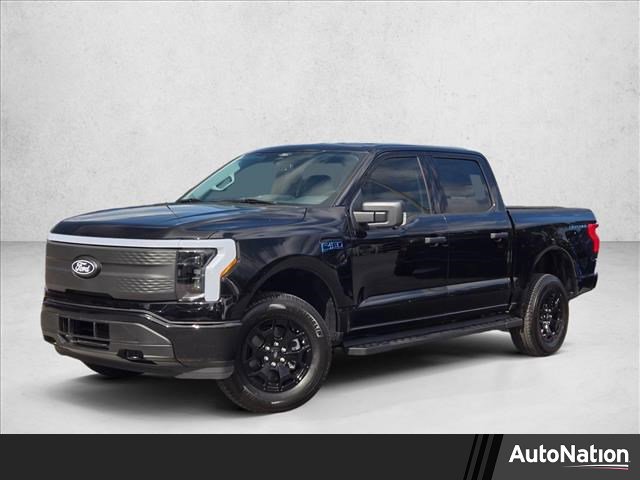 New 2025 Ford F150 Lightning XLT