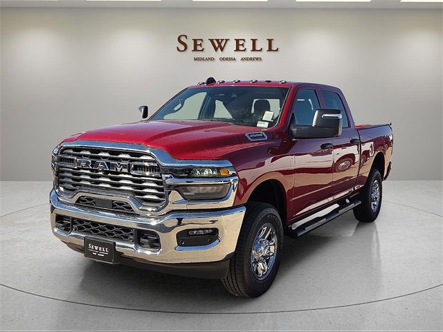 New 2026 RAM 2500 Tradesman