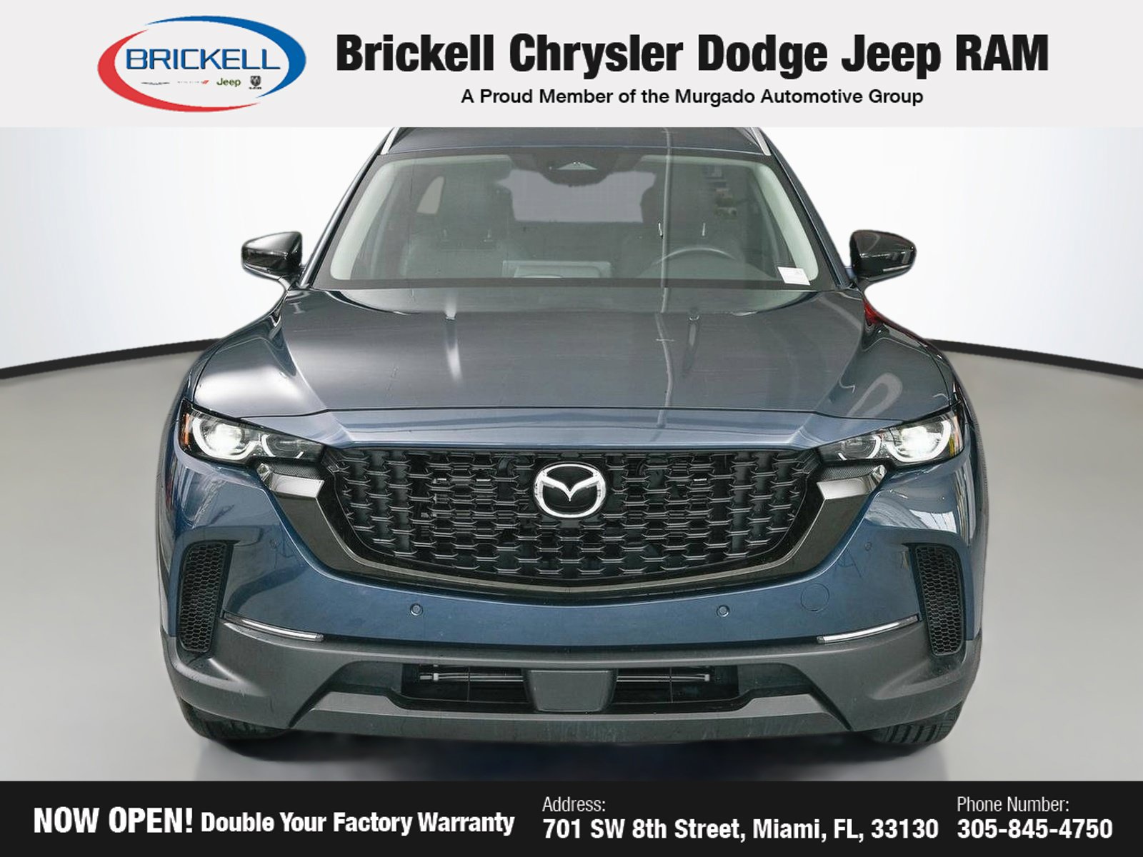 Used 2026 MAZDA CX-50 AWD 2.5 S w/ Preferred Pkg image 3