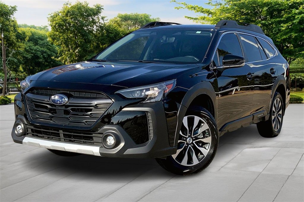 Certified 2025 Subaru Outback Limited