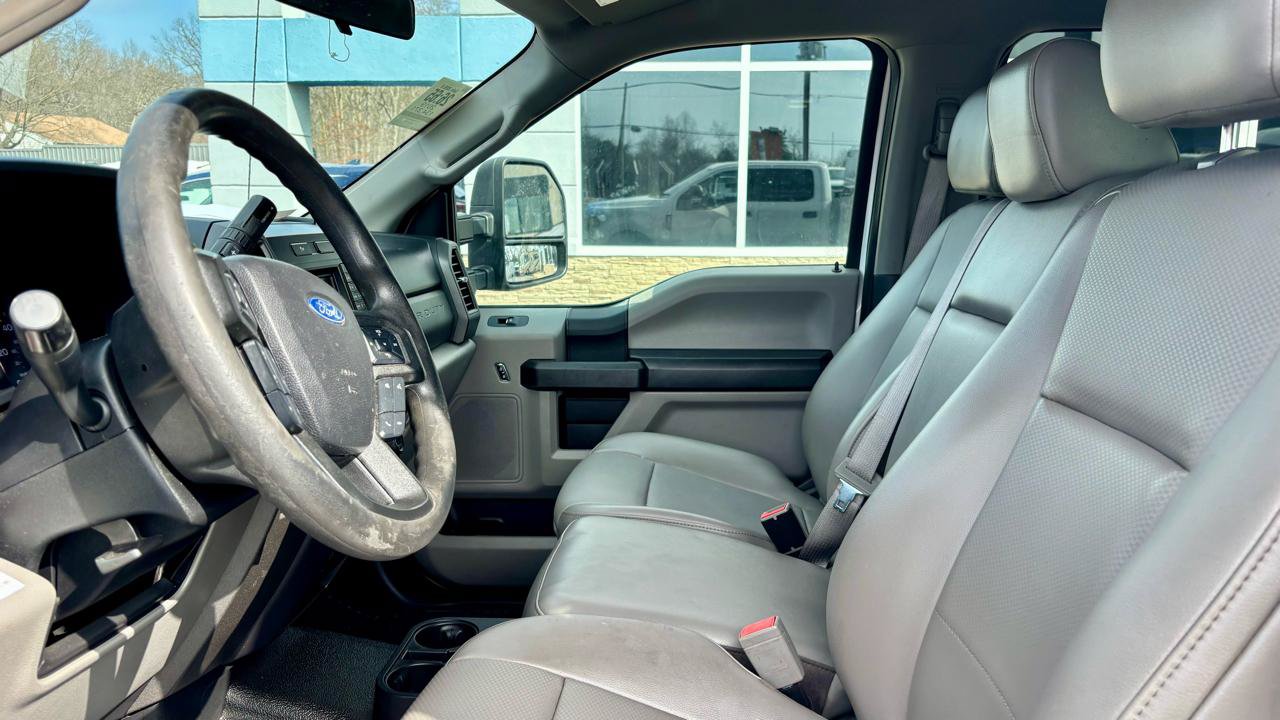 Used 2019 Ford F250 XL w/ Power Equipment Group RWD image 15