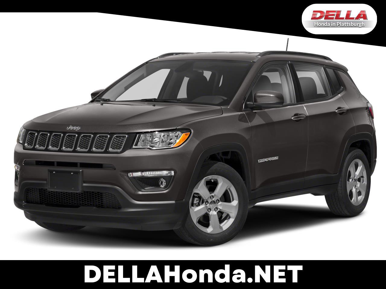 Used 2019 Jeep Compass Latitude w/ Popular Equipment Group AWD/4WD image 1