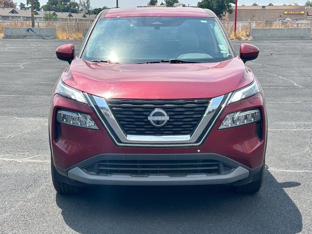 Used 2023 Nissan Rogue SV AWD/4WD image 9