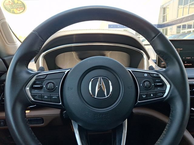 Certified 2024 Acura MDX SH-AWD w/ Technology Package image 21