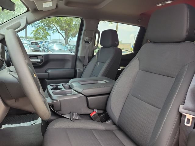 Certified 2023 Chevrolet Silverado 1500 Custom AWD/4WD image 21