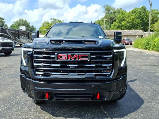 New 2026 GMC Sierra 2500 AT4 w/ AT4 Premium Plus Package AWD/4WD image 14