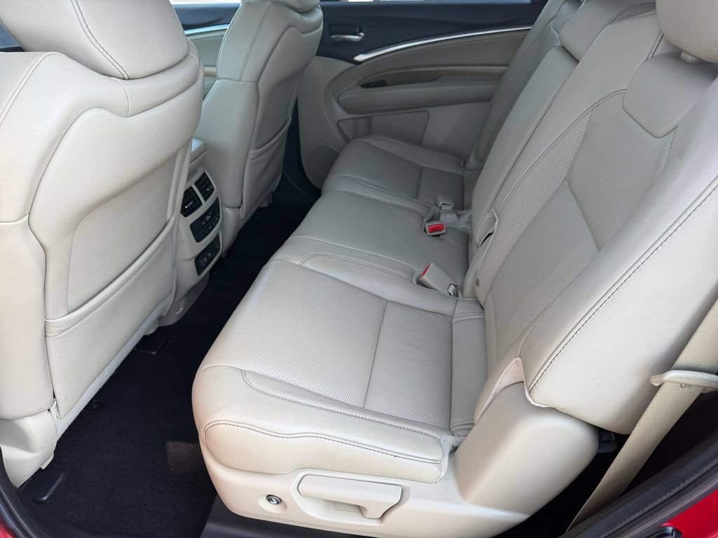 Used 2020 Acura MDX SH-AWD w/ Technology Package image 15