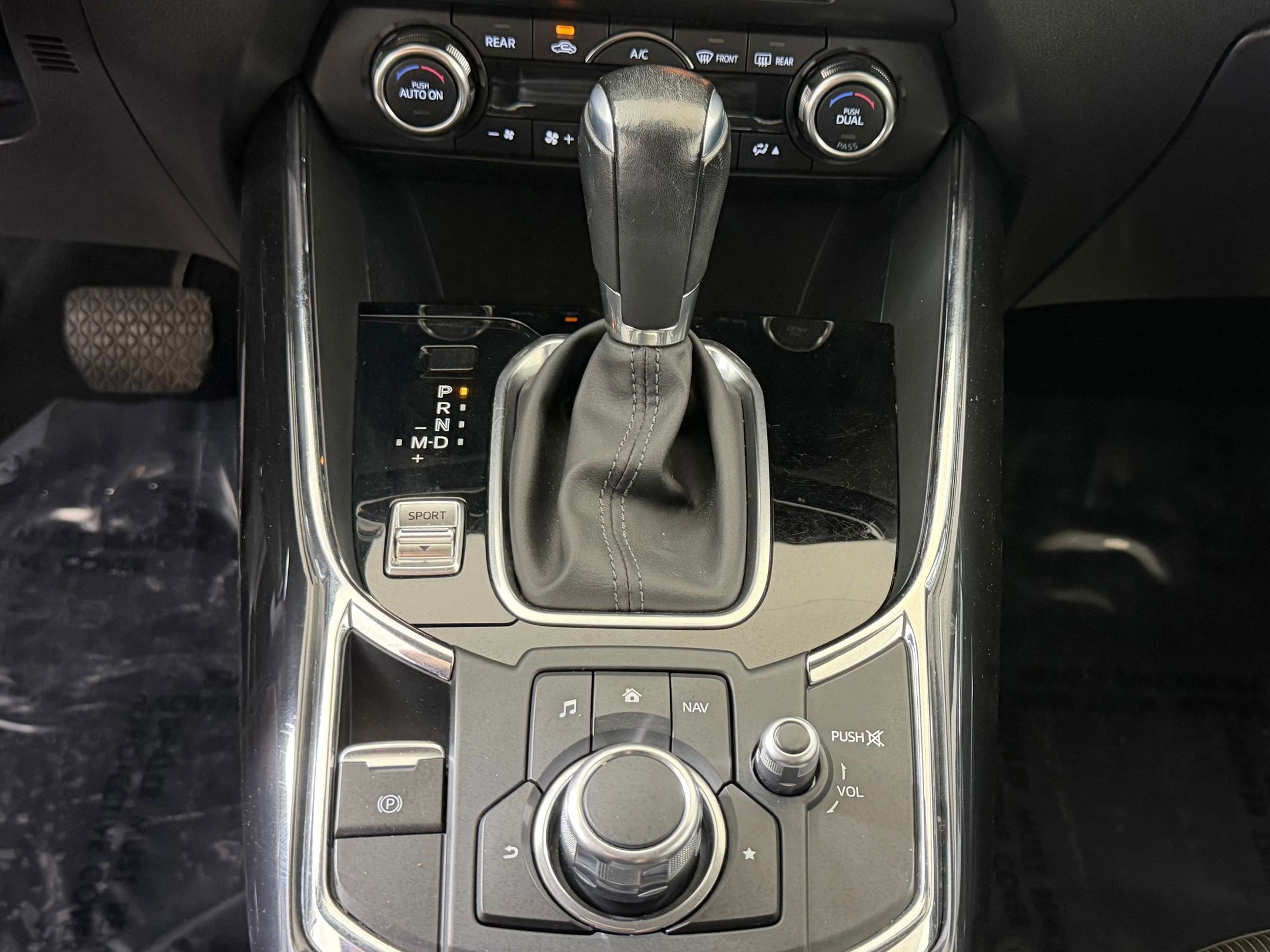 Used 2017 MAZDA CX-9 Sport FWD image 17