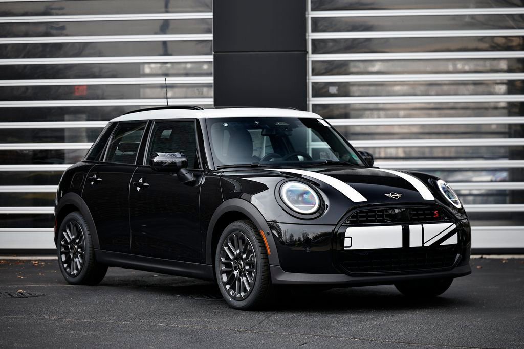 New 2026 MINI Cooper S FWD image 1