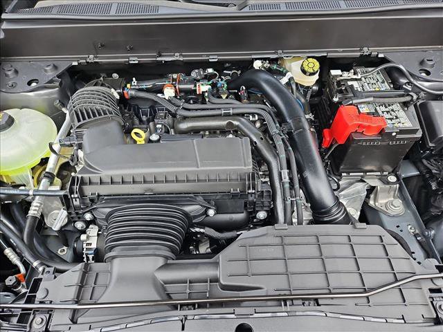 New 2026 Ford Maverick Lariat w/ Black Appearance Package image 17