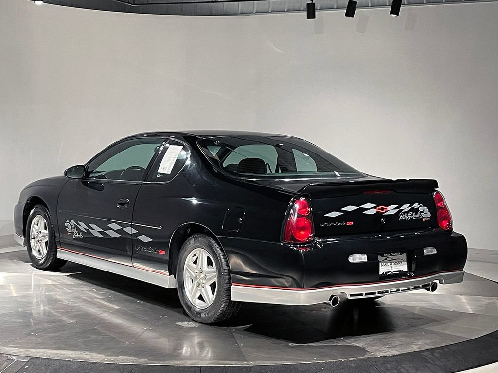 Used 2001 Chevrolet Monte Carlo SS w/ High Sport Appearance Pkg FWD image 7