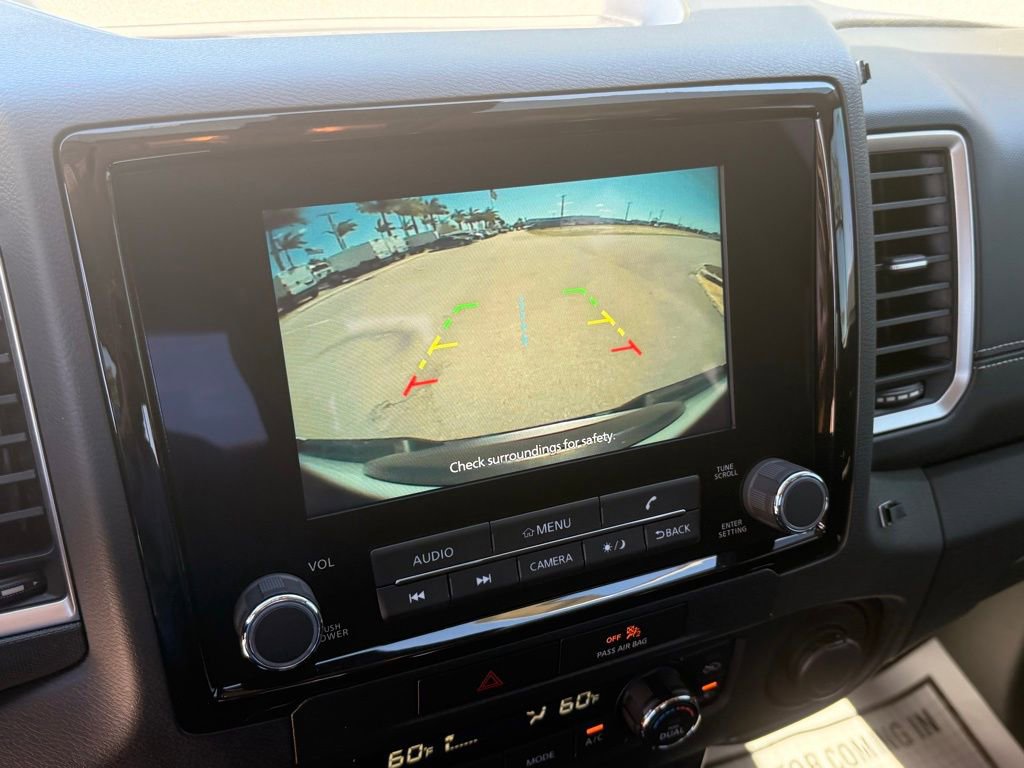 Used 2022 Nissan Frontier SV w/ Technology Package AWD/4WD image 14