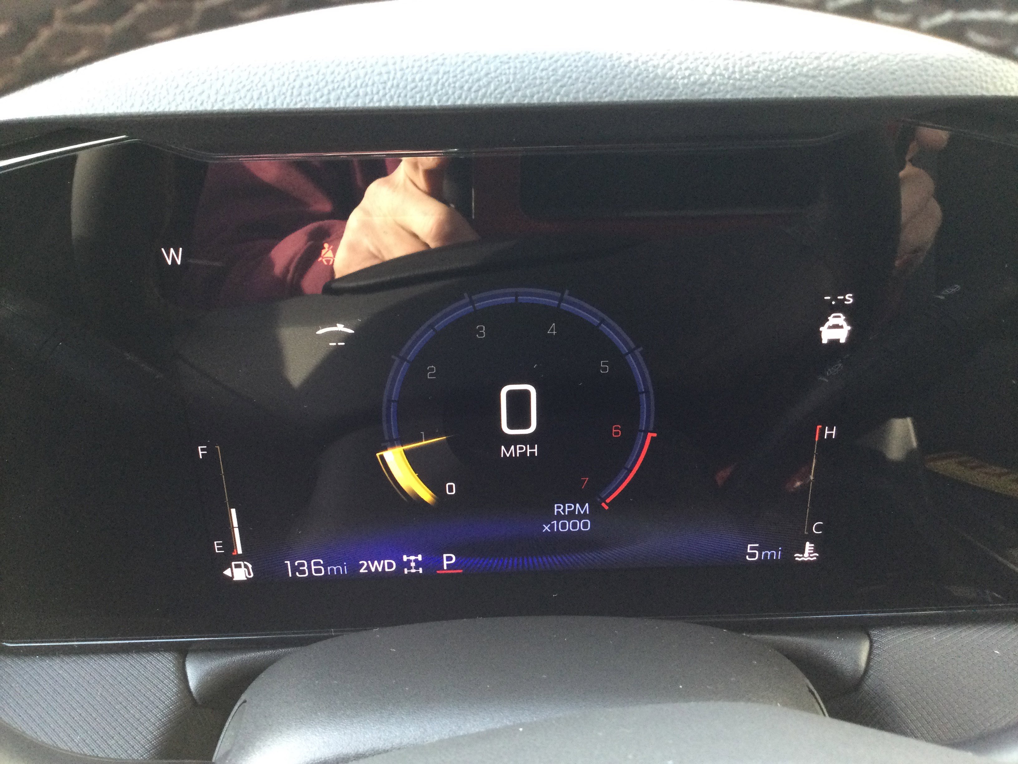 New 2026 Chevrolet TrailBlazer LT w/ Convenience Package image 12