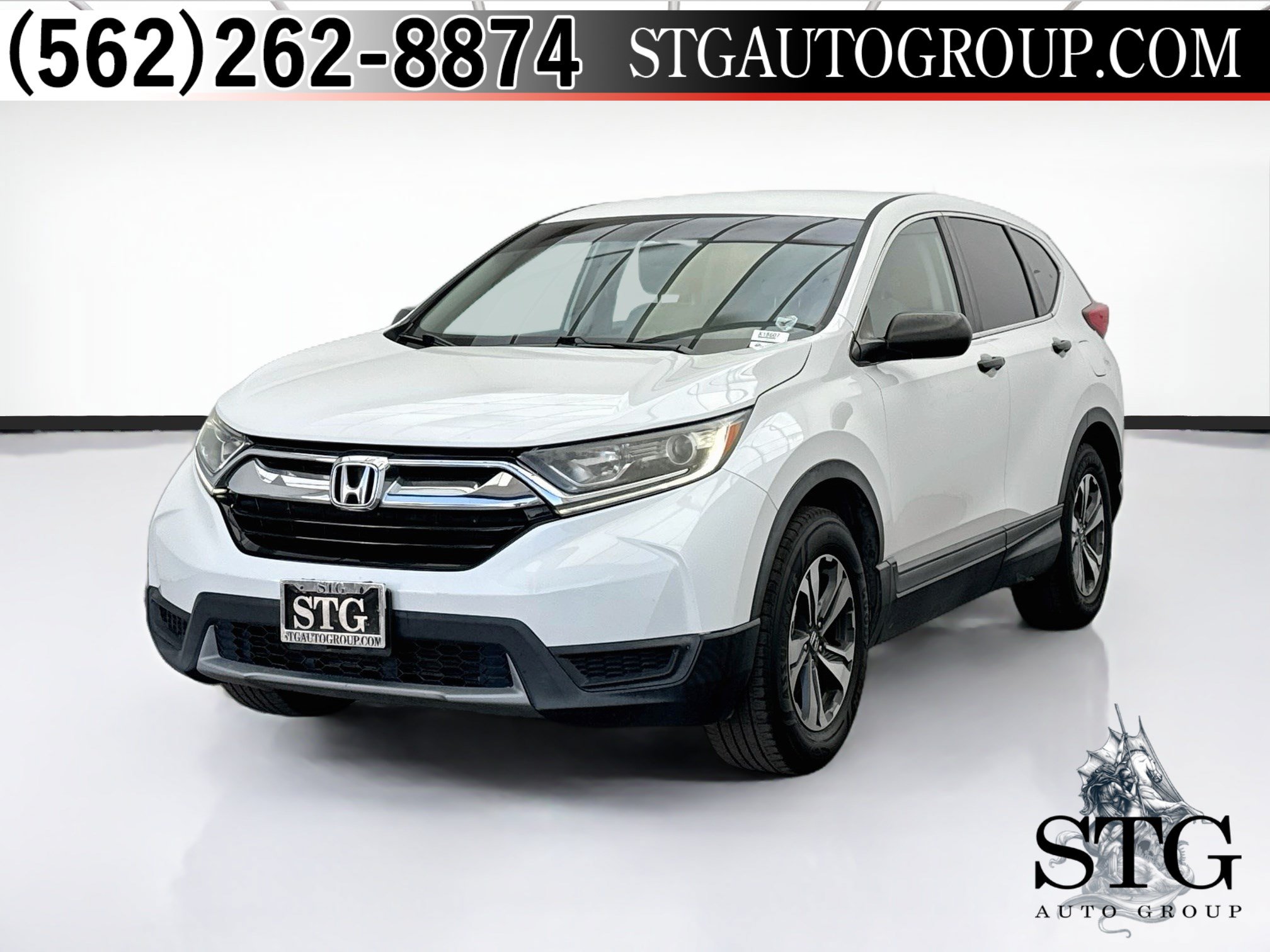 Used 2019 Honda CR-V LX