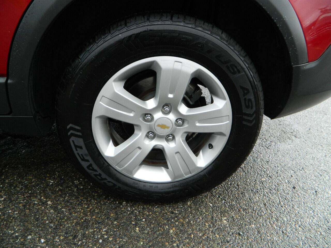 Used 2015 Chevrolet Captiva Sport LS image 22