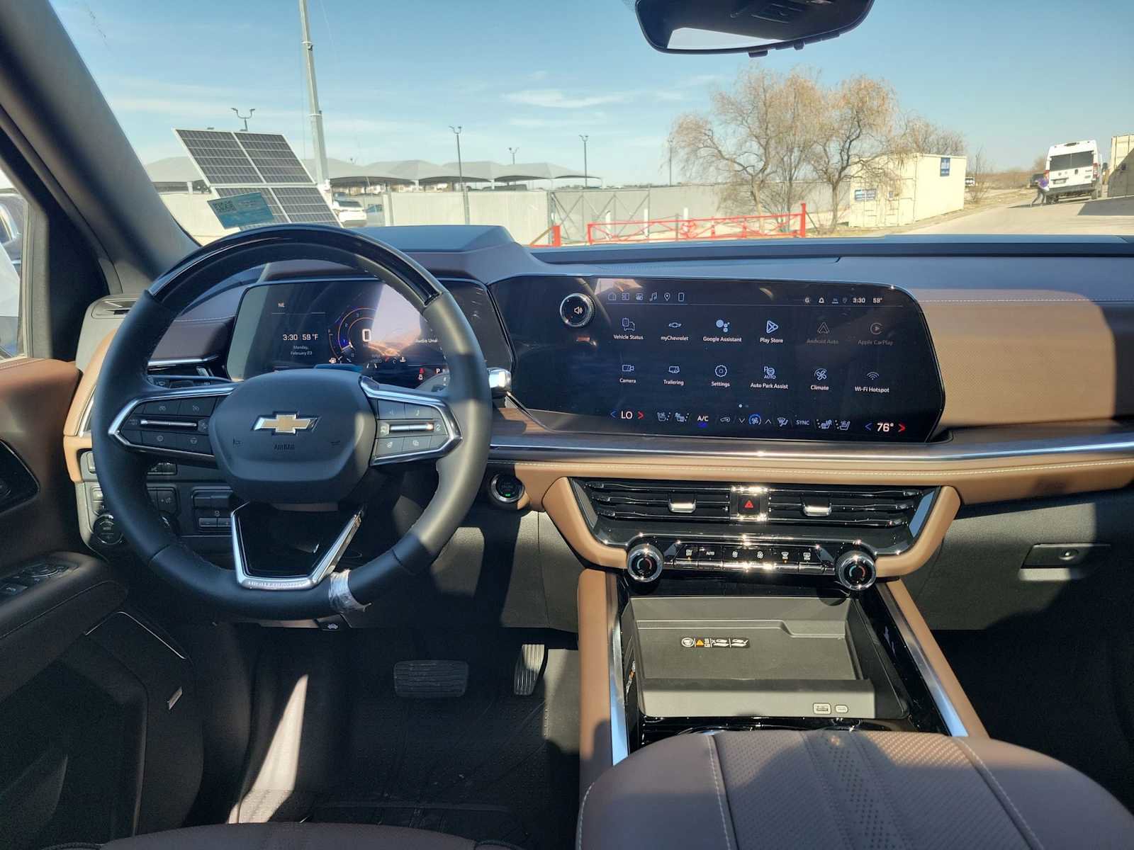 New 2026 Chevrolet Suburban High Country image 14