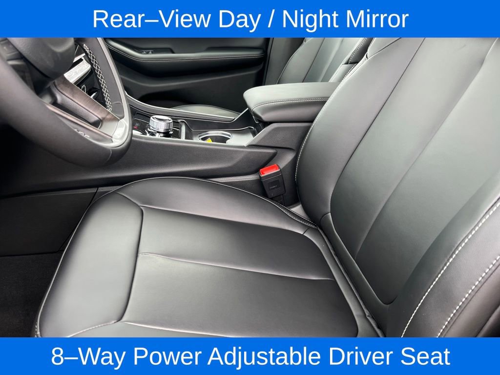 New 2026 Jeep Grand Cherokee Limited image 15