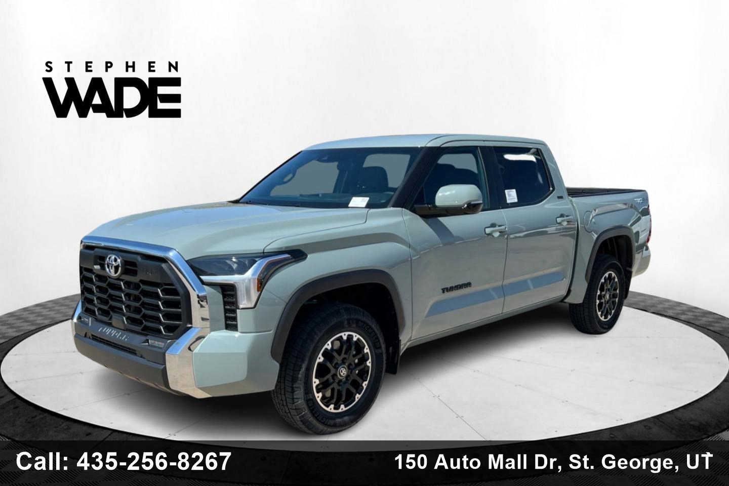 New 2026 Toyota Tundra SR5